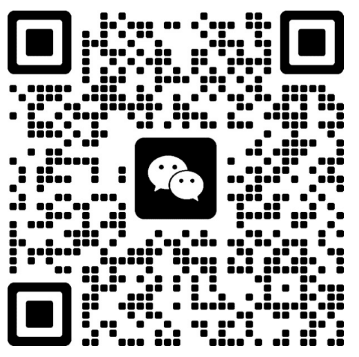 开发者微信二维码